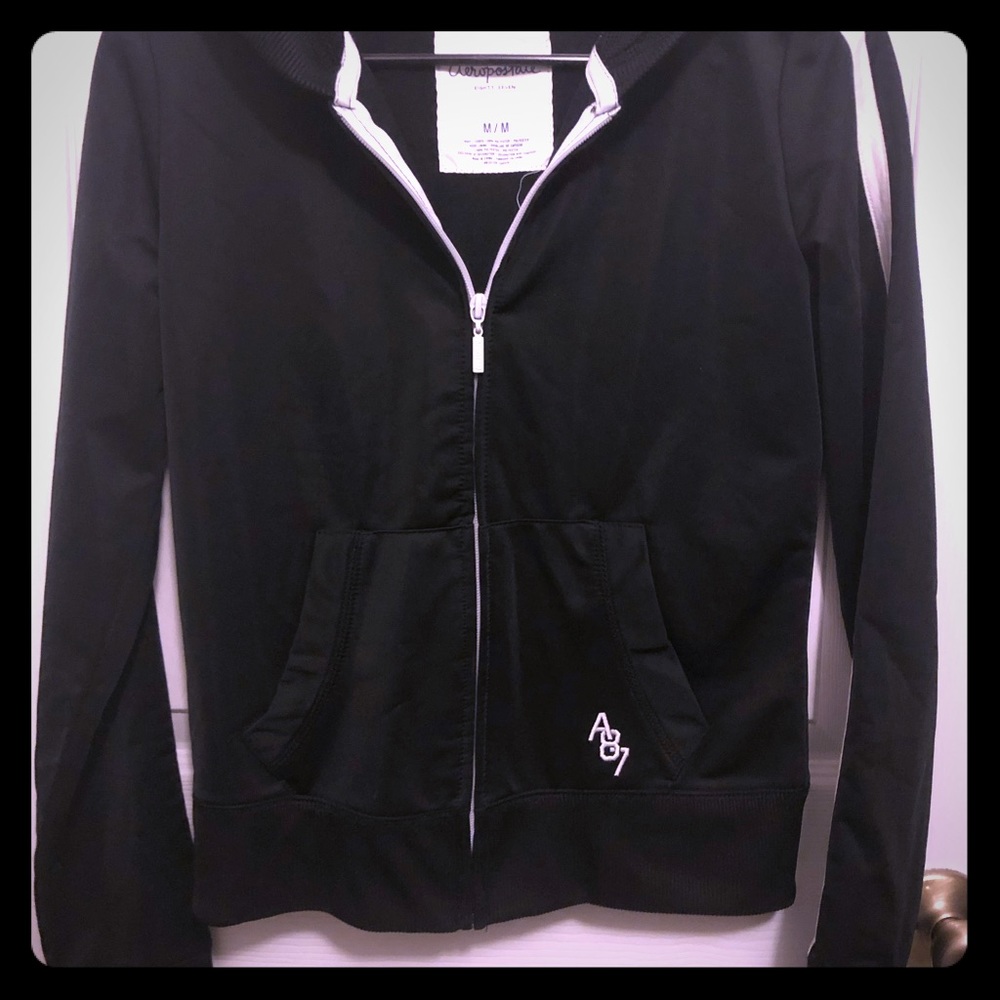 Medium Aeropostale track jacket. - Picture 1 of 3